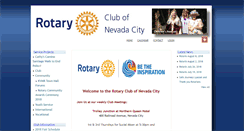 Desktop Screenshot of ncrotary.org